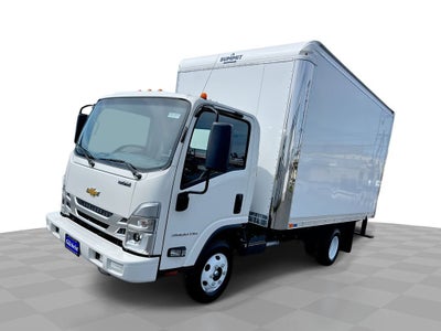 2025 Chevrolet Low Cab Forward 3500 HG NA