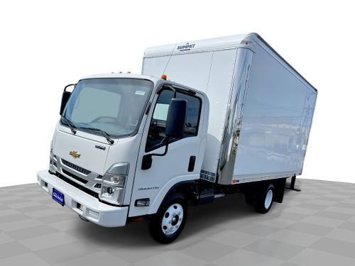 2025 Chevrolet Low Cab Forward 3500 HG NA