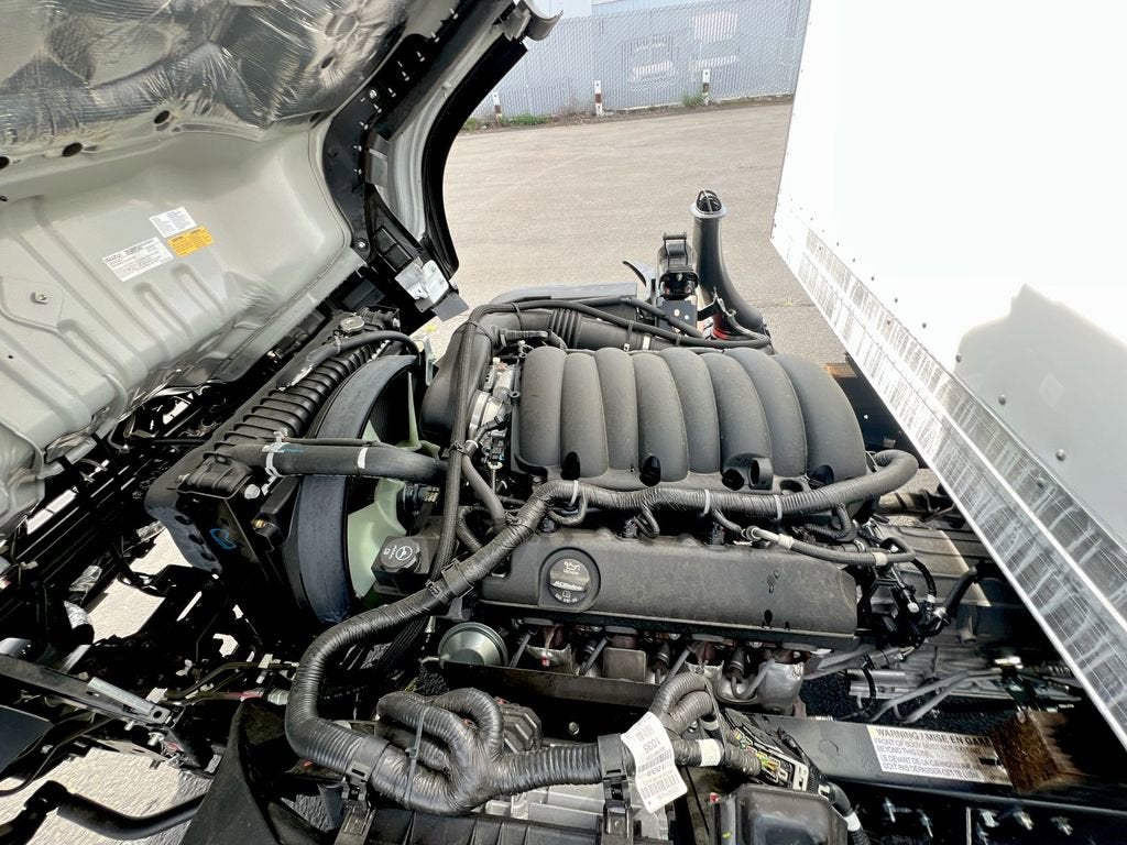 2025 Chevrolet Low Cab Forward 3500 HG NA
