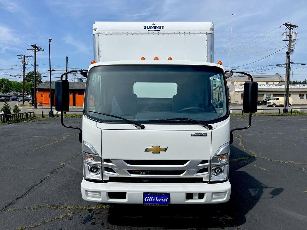 2025 Chevrolet Low Cab Forward 3500 HG NA