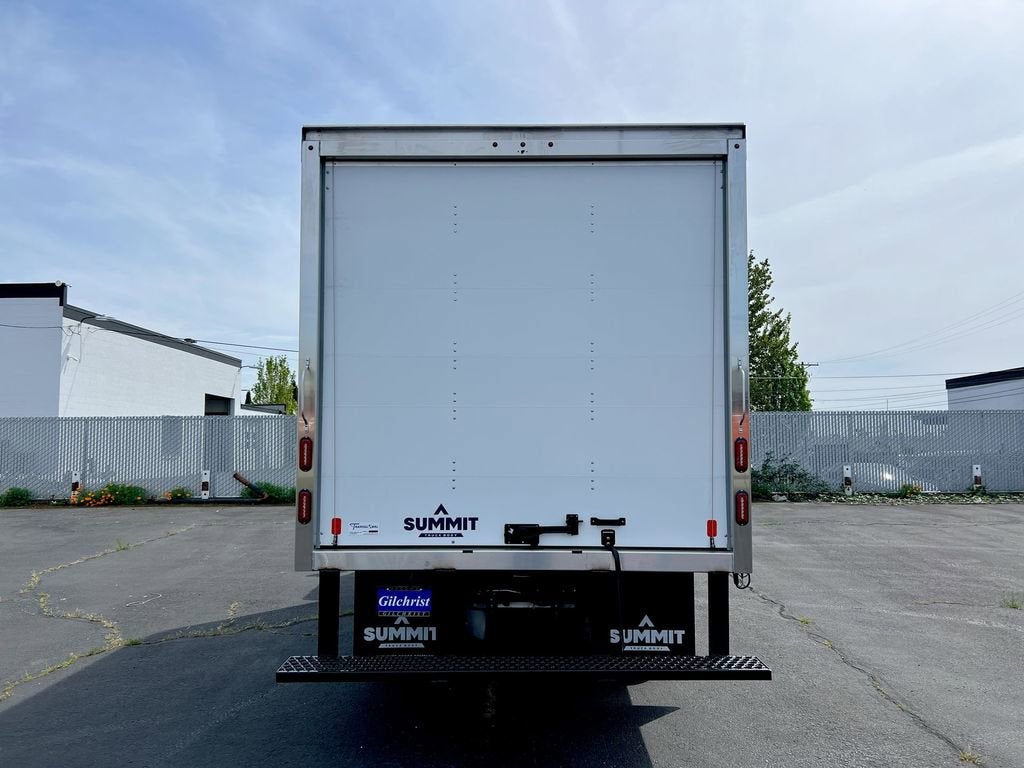 2025 Chevrolet Low Cab Forward 3500 HG NA