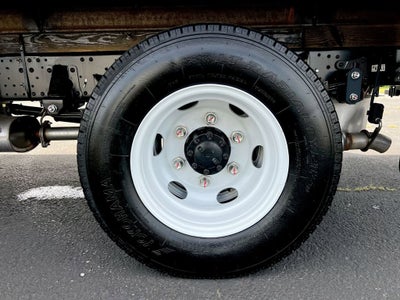 2025 Chevrolet Low Cab Forward 3500 HG NA