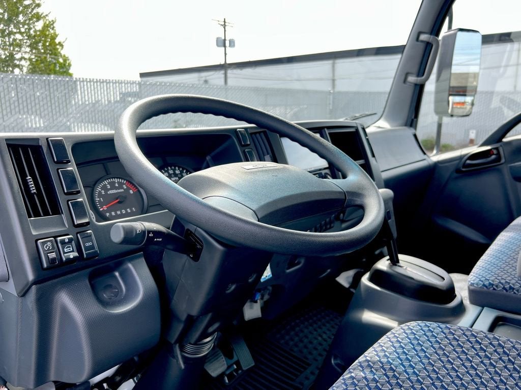 2025 Chevrolet Low Cab Forward 3500 HG NA