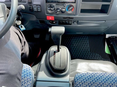 2025 Chevrolet Low Cab Forward 3500 HG NA