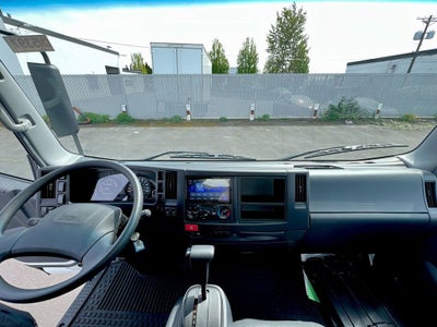 2025 Chevrolet Low Cab Forward 3500 HG NA