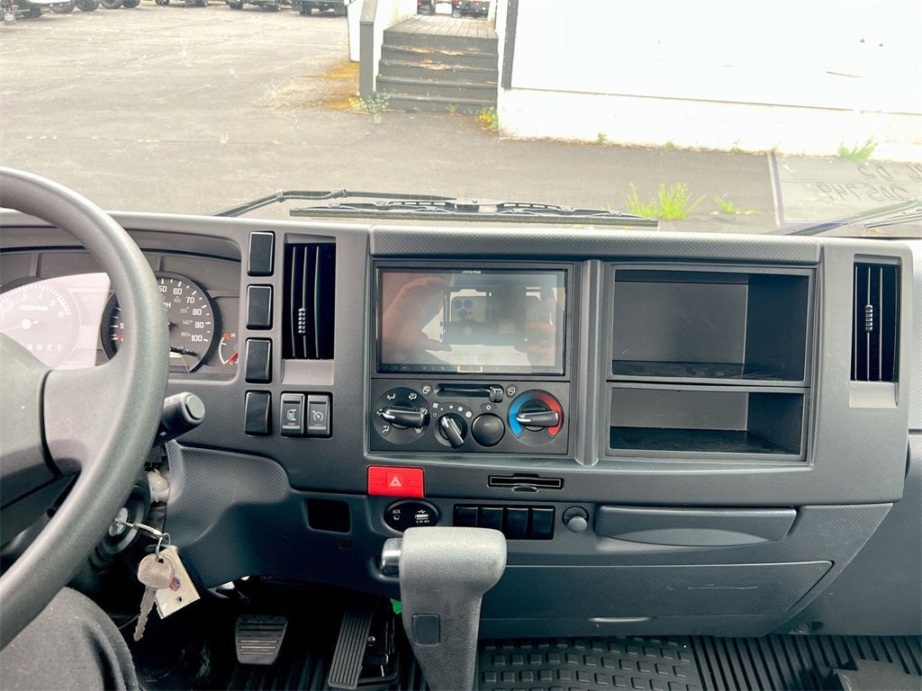 2024 Chevrolet Low Cab Forward 3500 NA