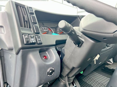 2024 Chevrolet Low Cab Forward 3500 NA