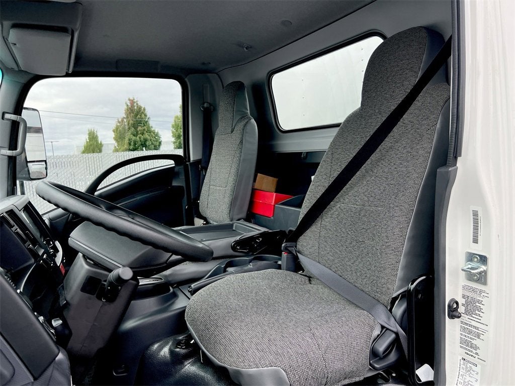 2024 Chevrolet Low Cab Forward 3500 NA