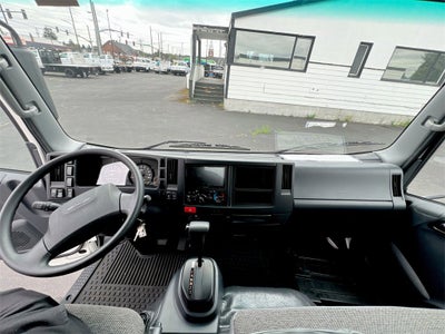 2024 Chevrolet Low Cab Forward 3500 NA