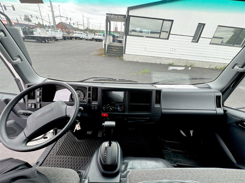 2024 Chevrolet Low Cab Forward 3500 NA