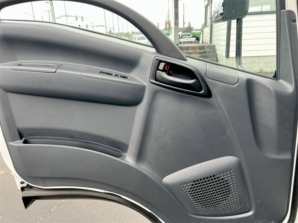 2024 Chevrolet Low Cab Forward 3500 NA