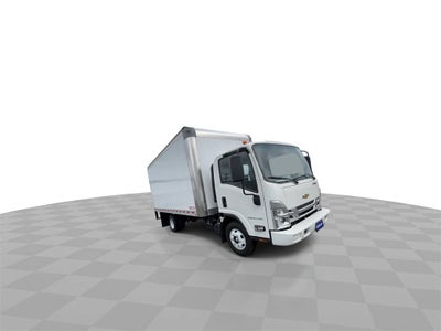 2024 Chevrolet Low Cab Forward 3500 NA