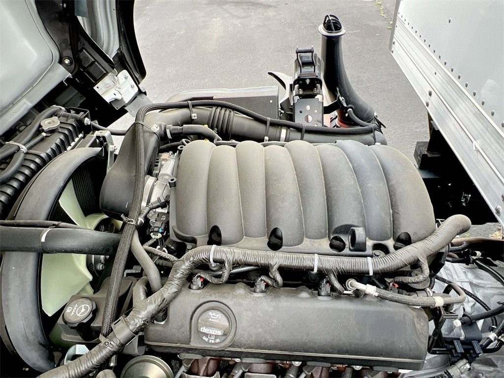 2024 Chevrolet Low Cab Forward 3500 NA