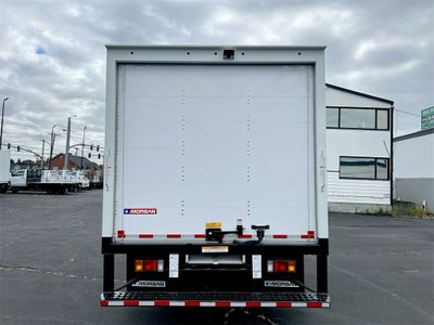 2024 Chevrolet Low Cab Forward 3500 NA