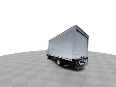 2024 Chevrolet Low Cab Forward 3500 NA