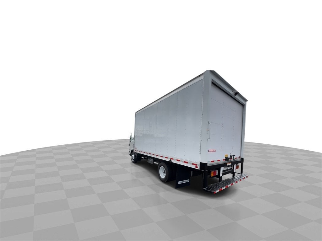 2024 Chevrolet Low Cab Forward 3500 NA