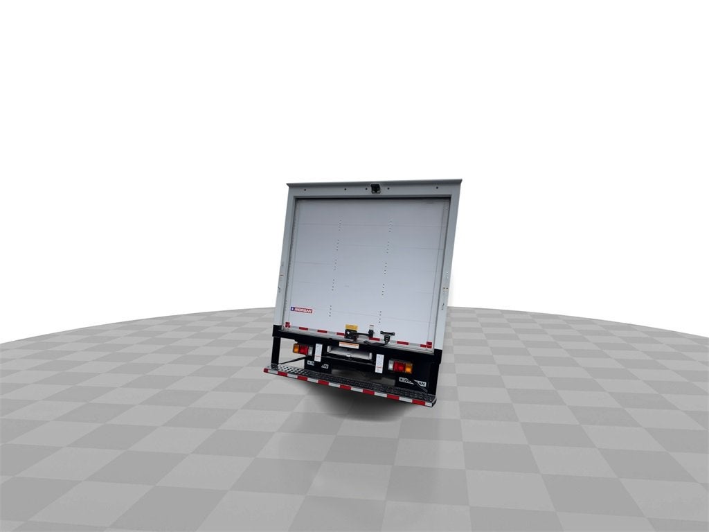 2024 Chevrolet Low Cab Forward 3500 NA