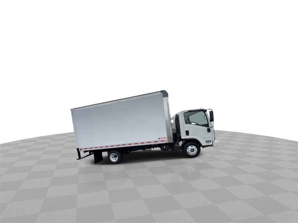2024 Chevrolet Low Cab Forward 3500 NA