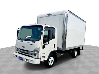 2025 Chevrolet Low Cab Forward 3500 HG NA