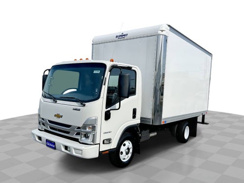 2025 Chevrolet Low Cab Forward 3500 HG NA