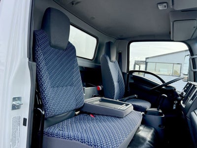 2025 Chevrolet Low Cab Forward 3500 HG NA