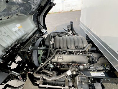 2025 Chevrolet Low Cab Forward 3500 HG NA
