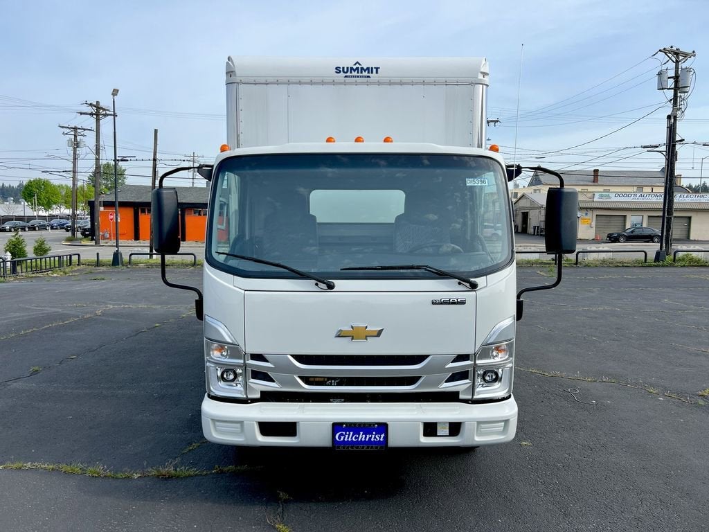 2025 Chevrolet Low Cab Forward 3500 HG NA