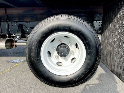 2025 Chevrolet Low Cab Forward 3500 HG NA
