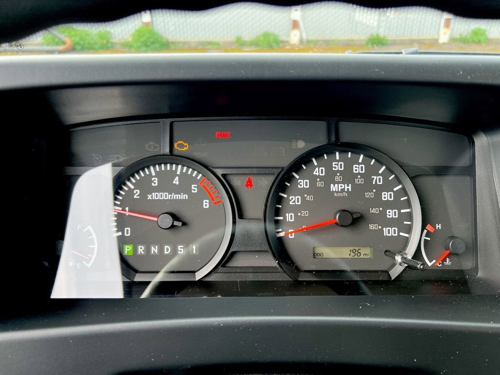 2025 Chevrolet Low Cab Forward 3500 HG NA