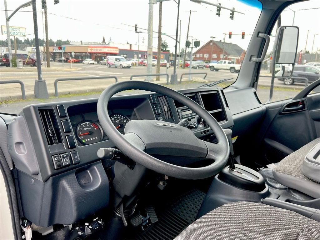 2025 Chevrolet Low Cab Forward 4500 NA