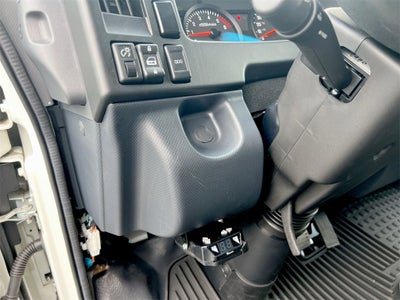 2025 Chevrolet Low Cab Forward 4500 NA