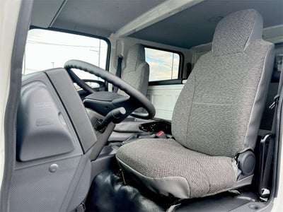 2025 Chevrolet Low Cab Forward 4500 NA