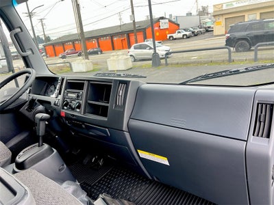 2025 Chevrolet Low Cab Forward 4500 NA