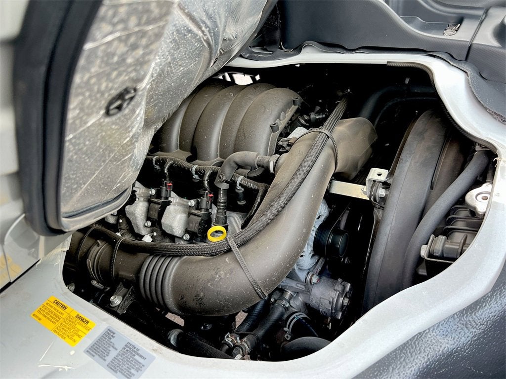 2025 Chevrolet Low Cab Forward 4500 NA