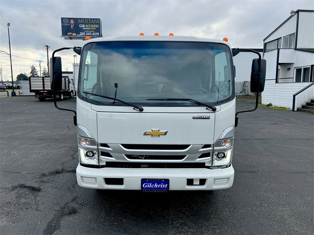 2025 Chevrolet Low Cab Forward 4500 NA