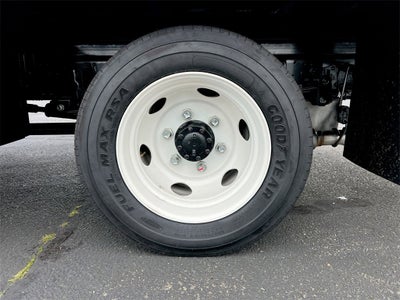 2025 Chevrolet Low Cab Forward 4500 NA