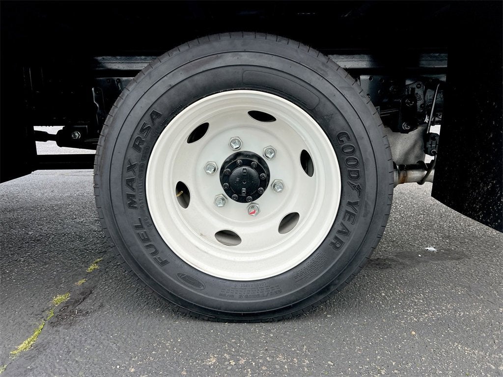 2025 Chevrolet Low Cab Forward 4500 NA