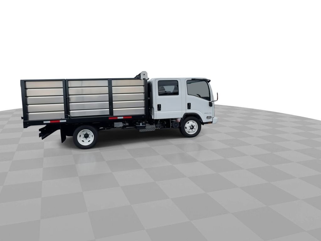 2025 Chevrolet Low Cab Forward 4500 NA