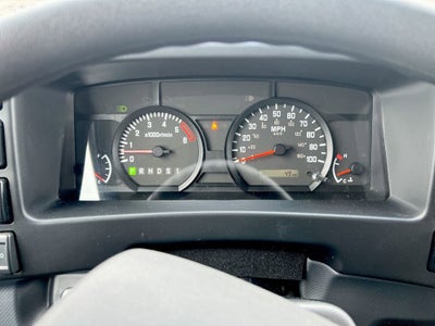 2025 Chevrolet Low Cab Forward 4500 NA