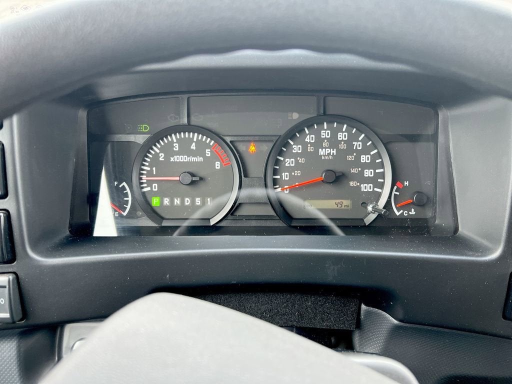 2025 Chevrolet Low Cab Forward 4500 NA