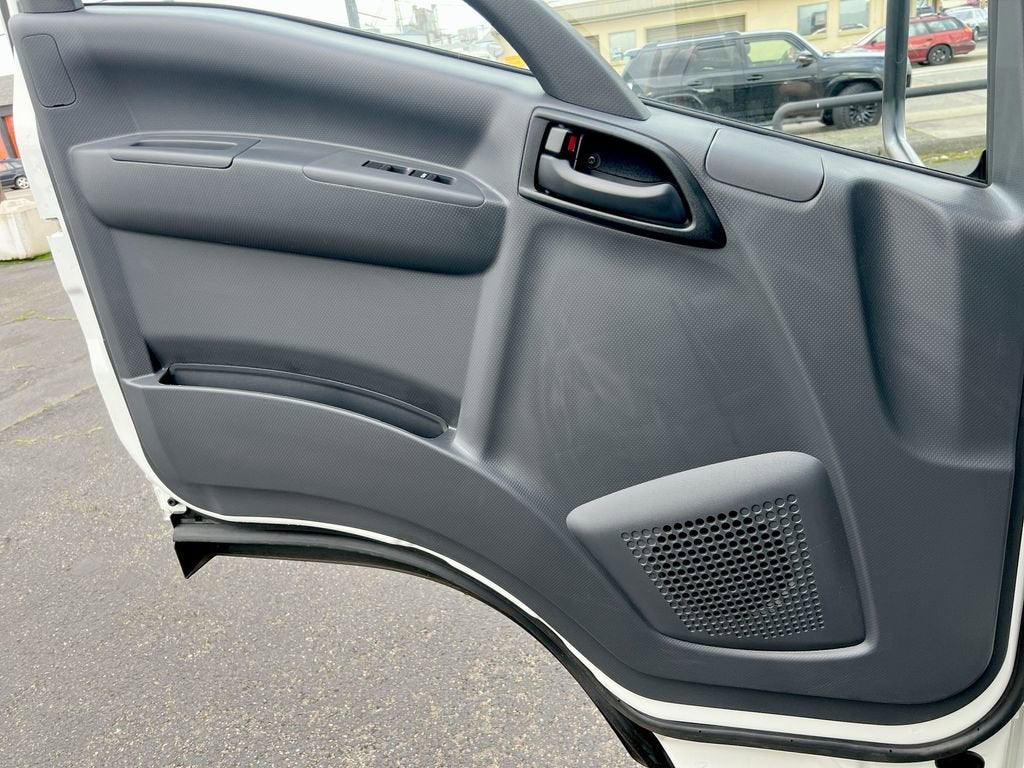 2025 Chevrolet Low Cab Forward 4500 NA