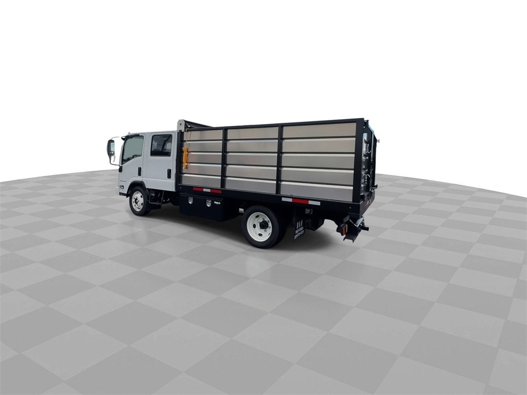 2025 Chevrolet Low Cab Forward 4500 NA