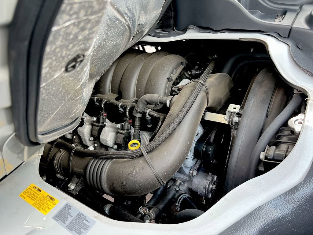 2025 Chevrolet Low Cab Forward 4500 NA