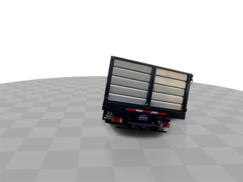 2025 Chevrolet Low Cab Forward 4500 NA