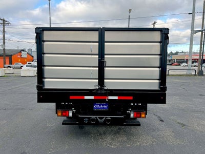 2025 Chevrolet Low Cab Forward 4500 NA