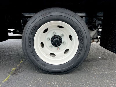 2025 Chevrolet Low Cab Forward 4500 NA