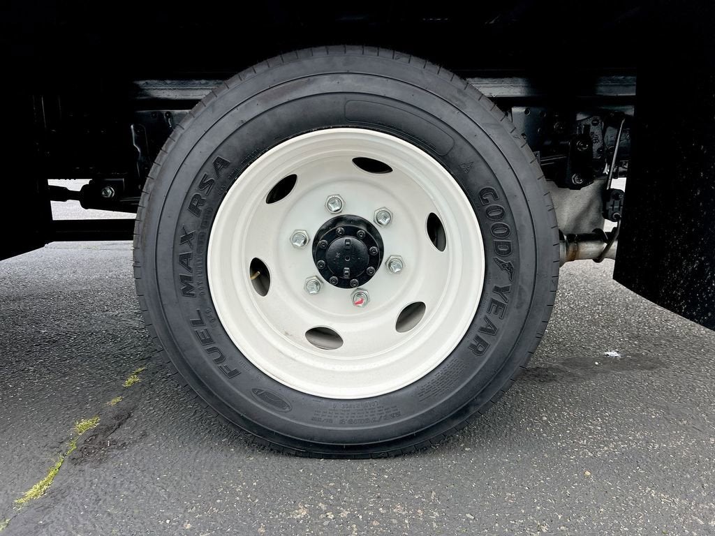 2025 Chevrolet Low Cab Forward 4500 NA