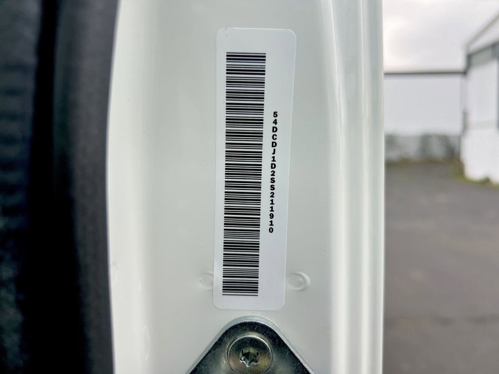 2025 Chevrolet Low Cab Forward 4500 NA