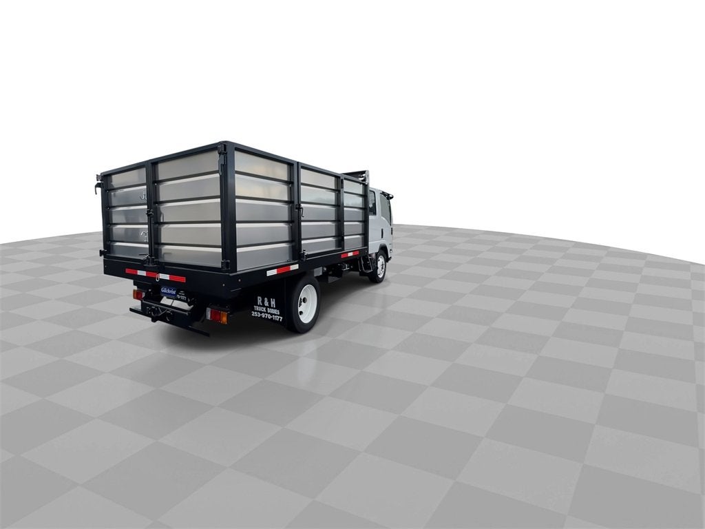 2025 Chevrolet Low Cab Forward 4500 NA