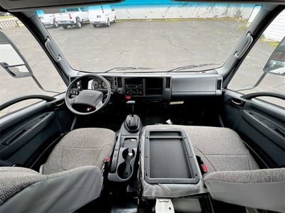 2025 Chevrolet Low Cab Forward 4500 NA